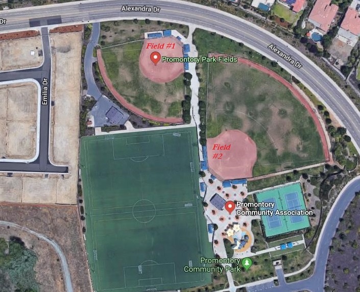 Foothill Girls Softball League